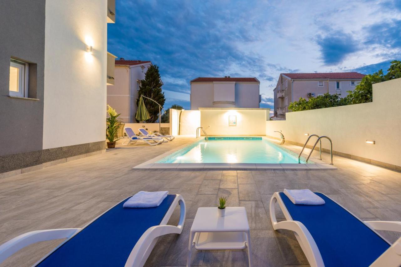 Villa Jana Luxury Apartments Novalja Exterior foto