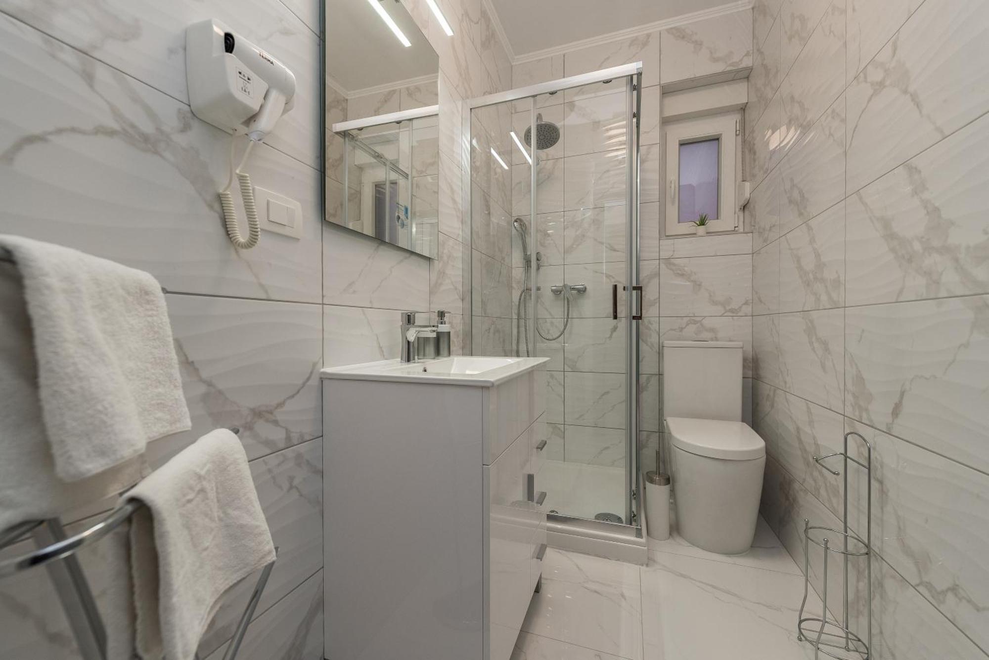 Villa Jana Luxury Apartments Novalja Quarto foto